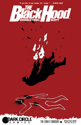 Black Hood # 9 (Archie Comics 2016) Black Hood # 9 (Archie Comics 2016)