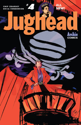 Jughead #  4 (Archie Comics 2016)