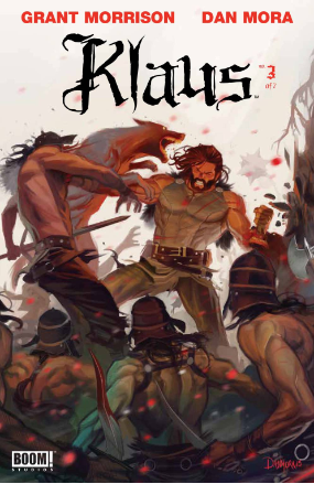 Klaus # 3 of 7 (Boom Studios 2015) Klaus # 3 of 7 (Boom Studios 2015)