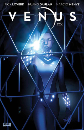 Venus # 2 (Boom Comics 2015) Venus # 2 (Boom Comics 2015)