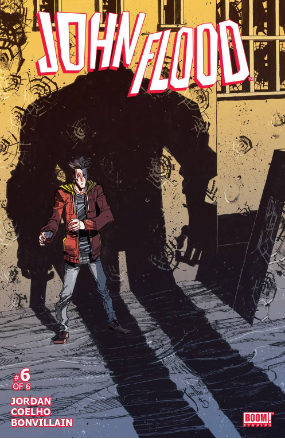 John Flood # 6 (Boom Comics 2015)