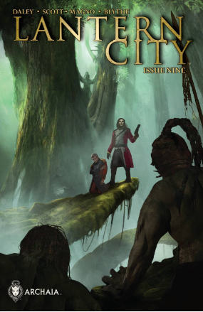 Lantern City # 9 (Boom Comics 2016) Lantern City # 9 (Boom Comics 2016)