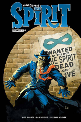 Will Eisner's Spirit # 7 (Dynamite Comics 2015) Will Eisner's Spirit # 7 (Dynamite Comics 2015)