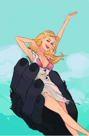 Public Relations # 5 (Devils Due Comics 2015) Public Relations # 5 (Devils Due Comics 2015)