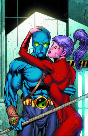 Zen Intergalactic Ninja : Hard Bounty # 4 (Devil's Due 1First Comics 2016) Zen Intergalactic Ninja : Hard Bounty # 4 (Devil's Due 1First Comics 2016)