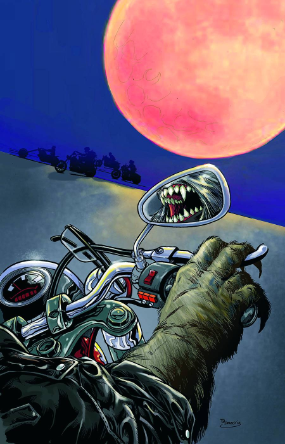 Bad Moon Rising # 4 of 6 (451 Media Group 2016) Bad Moon Rising # 4 of 6 (451 Media Group 2016)