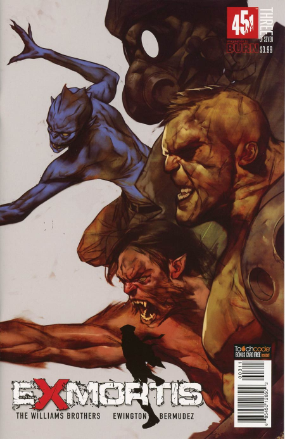 Exmortis # 3 of 7 (451 Media Group 2016) Exmortis # 3 of 7 (451 Media Group 2016)