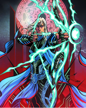 Grant Morrisons 18 Days # 7 (Graphic India 2015) Grant Morrisons 18 Days # 7 (Graphic India 2015)