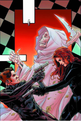 Black Bag # 3 (Legendary Comics 2015)