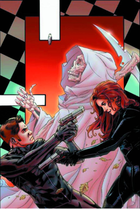 Black Bag # 3 (Legendary Comics 2015) Black Bag # 3 (Legendary Comics 2015)