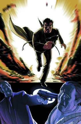 Cops for Criminals # 3 (Legendary Comics 2015) Cops for Criminals # 3 (Legendary Comics 2015)