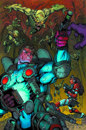 Infinite Adventures Of Jonas Quantum # 5 (Legendary Comics 2016) Infinite Adventures Of Jonas Quantum # 5 (Legendary Comics 2016)