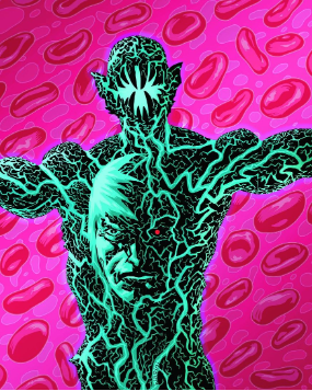 Coming of Rage # 4 (Liquid Comics 2016) Coming of Rage # 4 (Liquid Comics 2016)