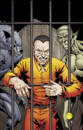 Escape From Monster Island # 1 (Zenescope comics 2016) Escape From Monster Island # 1 (Zenescope comics 2016)