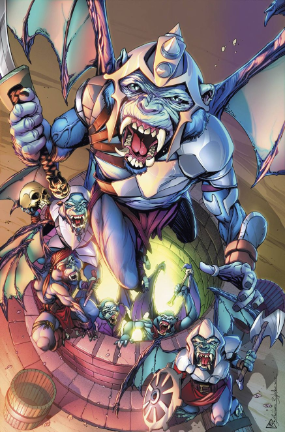 Oz: No Place Like Home (Zenescope comics 2015) Oz: No Place Like Home (Zenescope comics 2015)