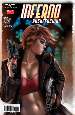 Inferno Resurrection #  2 (Zenescope Comics 2015)