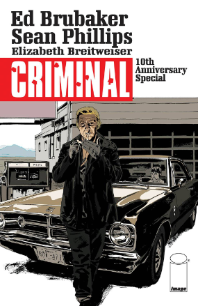 Criminal 10th Anniverary Special (Image Comics 2015)