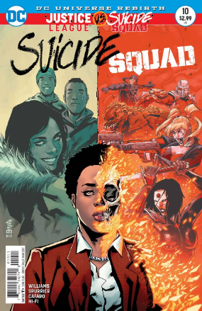 Suicide Squad # 10 (DC Comics 2017) Rebirth Suicide Squad # 10 (DC Comics 2017) Rebirth