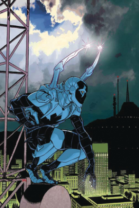 Blue Beetle # 5 Rebirth (DC Comics 2016) Cully Hamner Variant Blue Beetle # 5 Rebirth (DC Comics 2016) Cully Hamner Variant