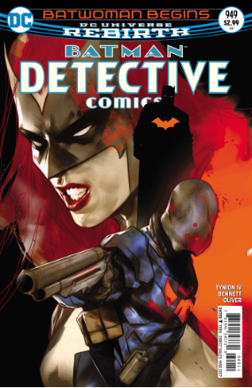 Detective Comics (2016) #  949 (DC Comics 2016)