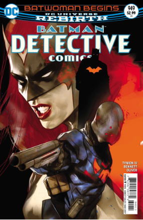 Detective Comics (2016) # 949 (DC Comics 2016) Detective Comics (2016) # 949 (DC Comics 2016)