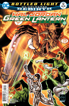 Hal Jordan and The Green Lantern Corps # 12 (DC Comics 2017) Hal Jordan and The Green Lantern Corps # 12 (DC Comics 2017)