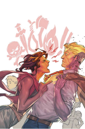 Hellblazer # 6 (DC Comics 2016) Cover "B" Hellblazer # 6 (DC Comics 2016) Cover "B"