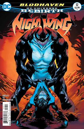 Nightwing # 12 (DC Comics 2017) Nightwing # 12 (DC Comics 2017)