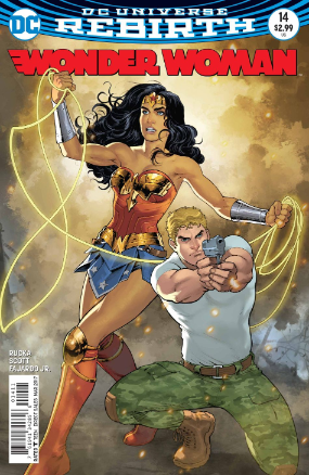 Wonder Woman # 14 (DC Comics 2016)