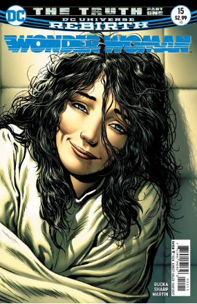 Wonder Woman # 15 (DC Comics 2016) Wonder Woman # 15 (DC Comics 2016)