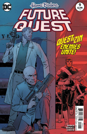 Future Quest #  9 (DC Comics 2016)