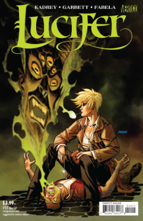 Lucifer # 14 (Vertigo Comics 2017) Lucifer # 14 (Vertigo Comics 2017)