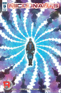 Micronauts # 9 (IDW Comics 2016) Micronauts # 9 (IDW Comics 2016)
