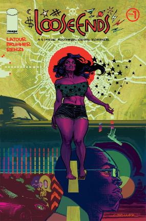 Loose Ends # 1 of 4 (Image Comics 2017) Loose Ends # 1 of 4 (Image Comics 2017)