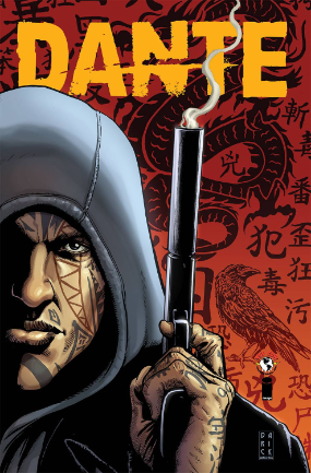 Dante # 1 (Image Comics 2017) Dante # 1 (Image Comics 2017)