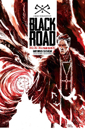 Black Road #  6 (Image Comics 2016)