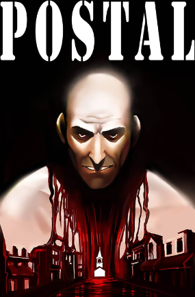 Postal # 17 (Top Cow Comics 2016) Postal # 17 (Top Cow Comics 2016)