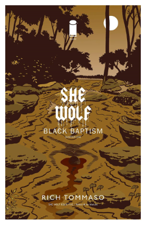 She Wolf #  5 (Image Comics 2016)