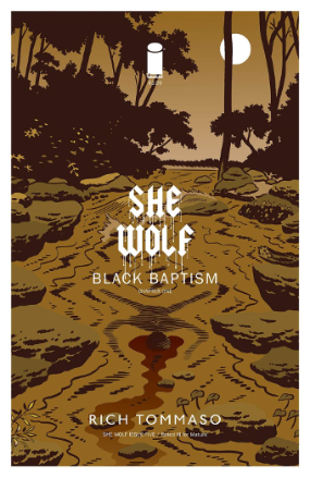 She Wolf #  5 (Image Comics 2016) She Wolf #  5 (Image Comics 2016)