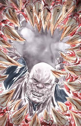 Descender # 18 (Image Comics 2016) Descender # 18 (Image Comics 2016)