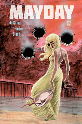Mayday # 3 (Image Comics 2016) Mayday # 3 (Image Comics 2016)