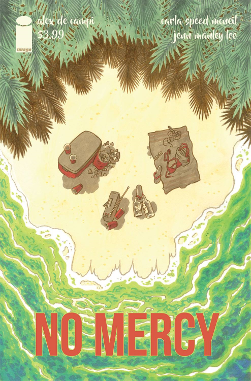 No Mercy # 13 (Image Comics 2016) No Mercy # 13 (Image Comics 2016)