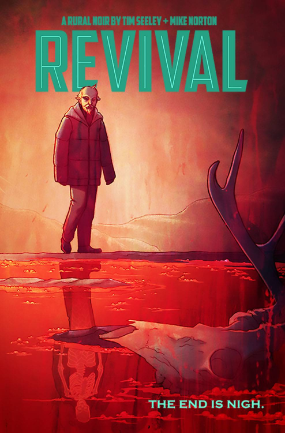 Revival # 46 (Image Comics 2017) Revival # 46 (Image Comics 2017)