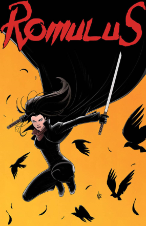 Romulus # 4 (Image Comics 2016) Romulus # 4 (Image Comics 2016)