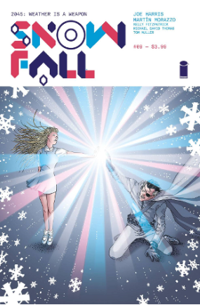 Snowfall #  9 (Image Comics 2016) Snowfall #  9 (Image Comics 2016)