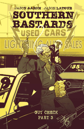 Southern Bastards # 17 (Image Comics 2016)