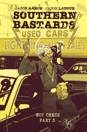 Southern Bastards # 17 (Image Comics 2016) Southern Bastards # 17 (Image Comics 2016)