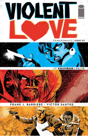 Violent Love #  3 (Image Comics 2017)