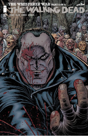 Walking Dead # 162 (Skybound Comics 2016) Connecting Cover Variant Walking Dead # 162 (Skybound Comics 2016) Connecting Cover Variant