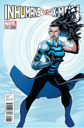 Inhumans VS X-Men # 2 of 6 (Marvel Comics 2016) Ardian Syaf Variant Inhumans VS X-Men # 2 of 6 (Marvel Comics 2016) Ardian Syaf Variant